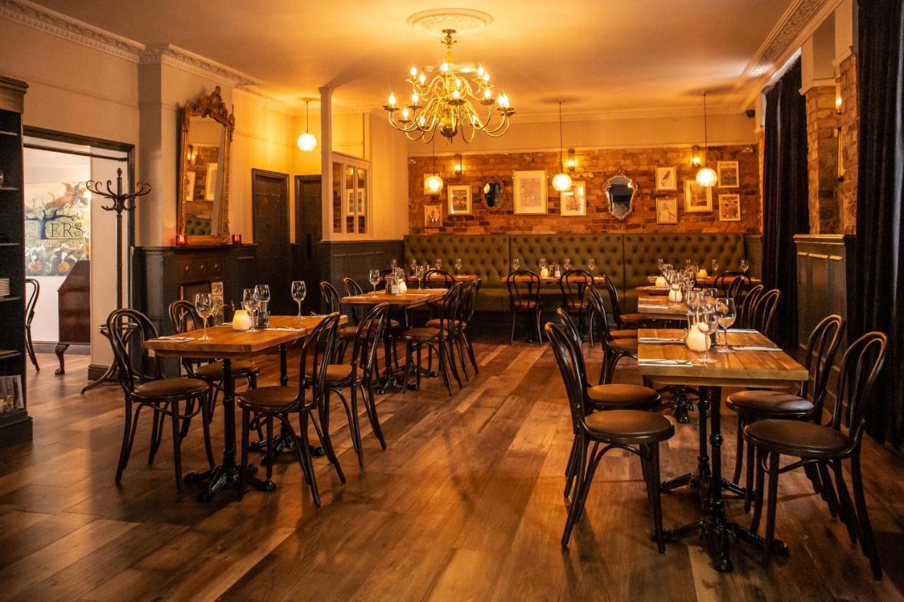 קינגסטון אפון תמז The Foresters Arms מראה חיצוני תמונה