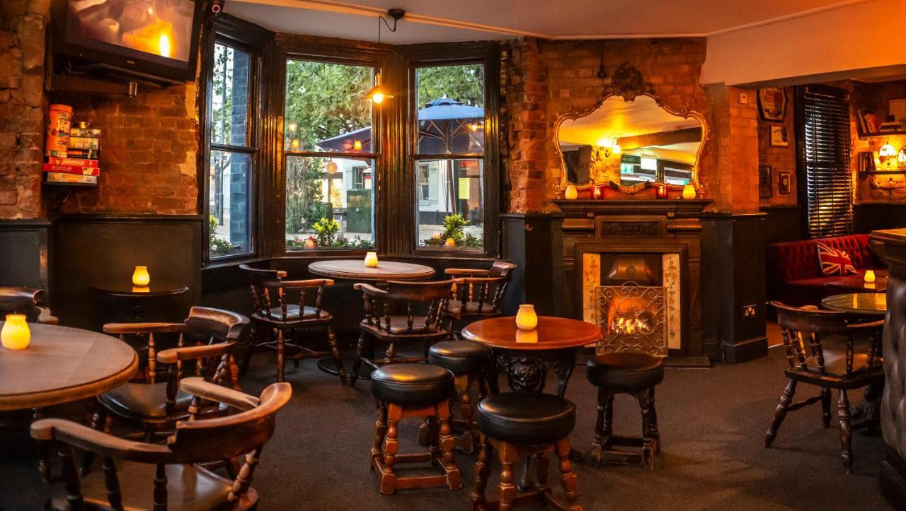 קינגסטון אפון תמז The Foresters Arms מראה חיצוני תמונה