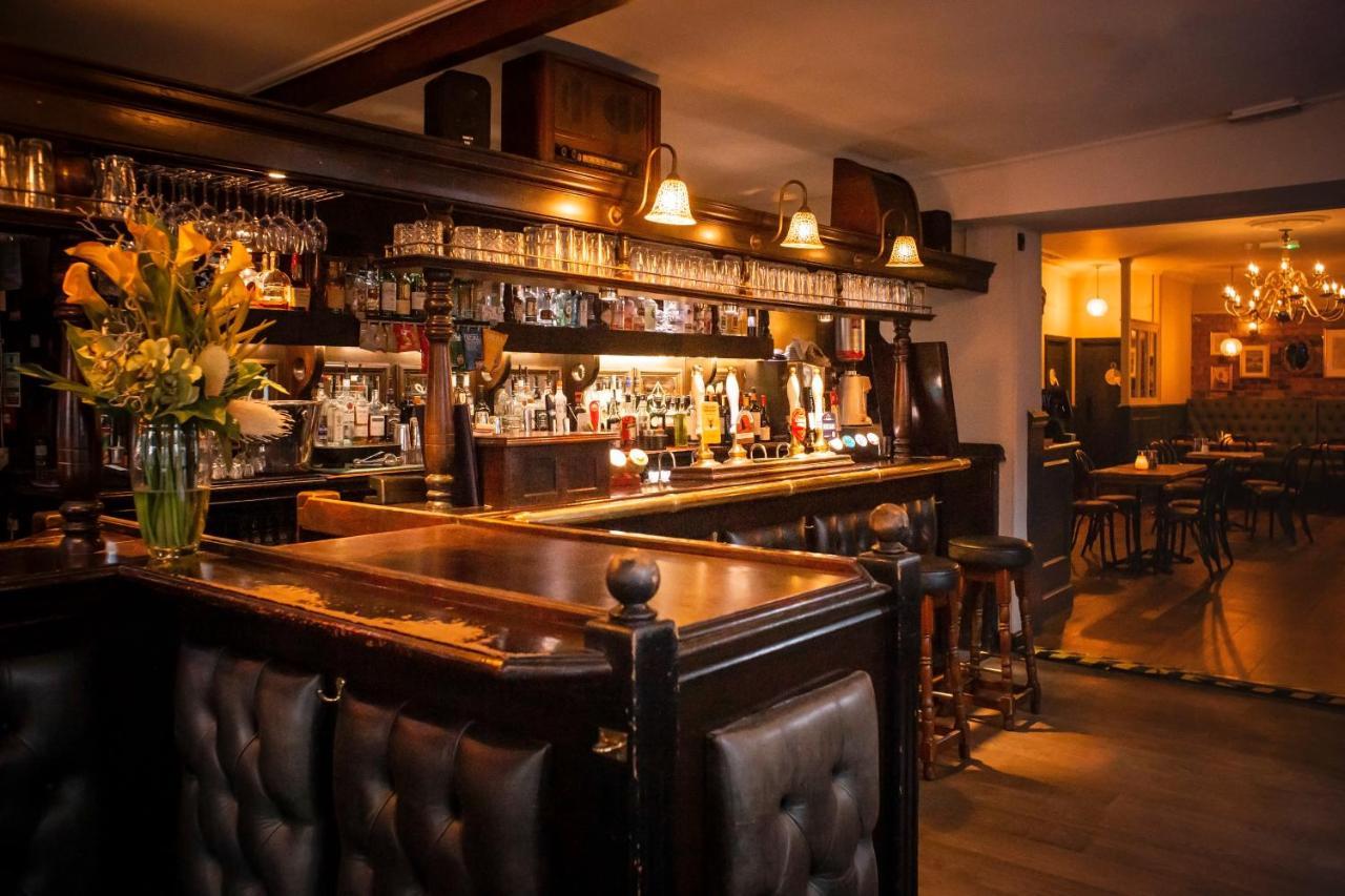 קינגסטון אפון תמז The Foresters Arms מראה חיצוני תמונה