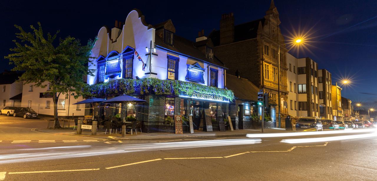 קינגסטון אפון תמז The Foresters Arms מראה חיצוני תמונה